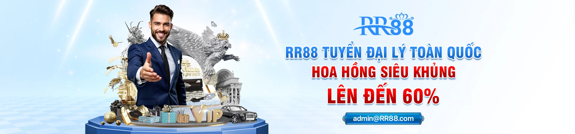 Tuyển đại lý rr88