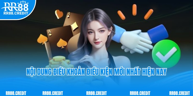 Quy định mới nhất nhà cái ban hành trong điều khoản điều kiện